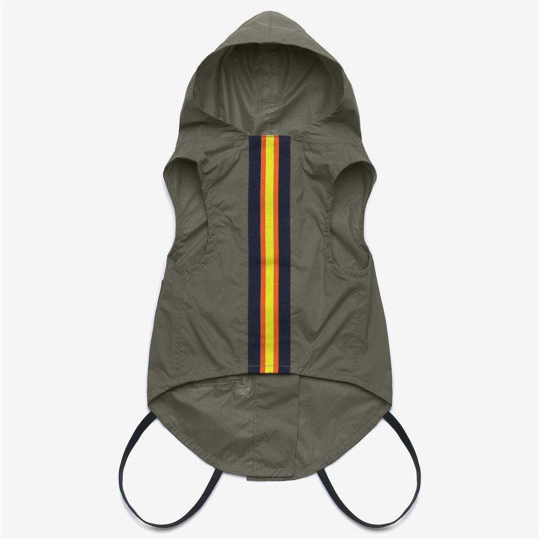 LASSIE - Vestes - Manteau pour chien - Unisexe - Green Lichen 01