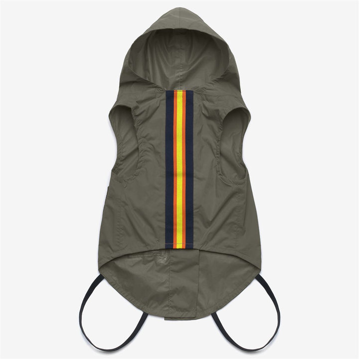 LASSIE - Vestes - Manteau pour chien - Unisexe - Green Lichen 1