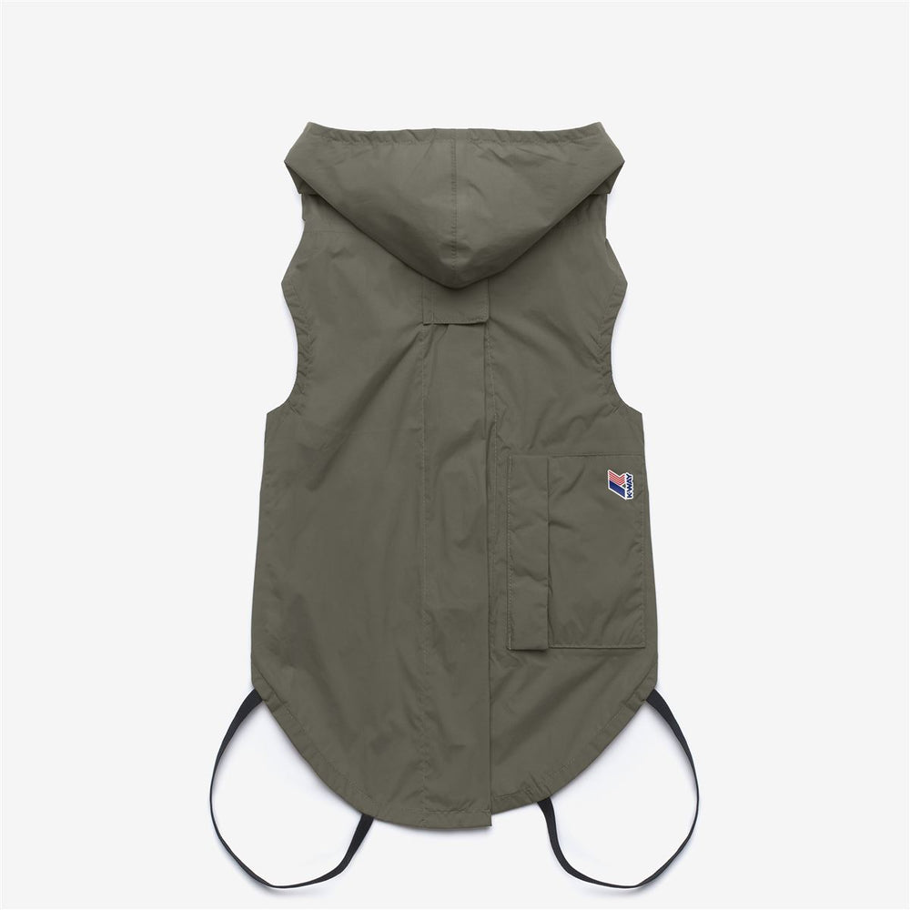 LASSIE - Vestes - Manteau pour chien - Unisexe - Green Lichen 02