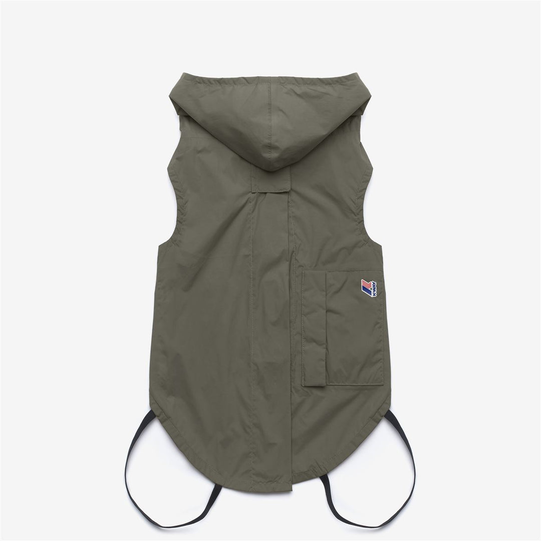 LASSIE - Vestes - Manteau pour chien - Unisexe - Green Lichen main