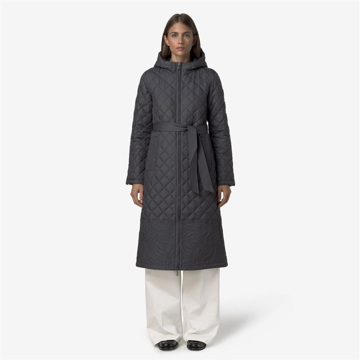 ADELAID PREMIUM WARM - Jackets - Long - WOMAN - Grey Shadow Dark 2