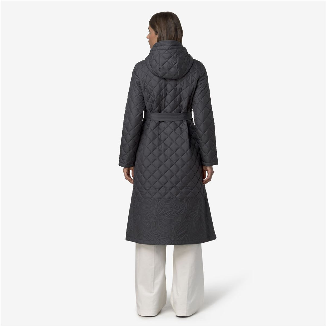 ADELAID PREMIUM WARM - Jackets - Long - WOMAN - Grey Shadow Dark main