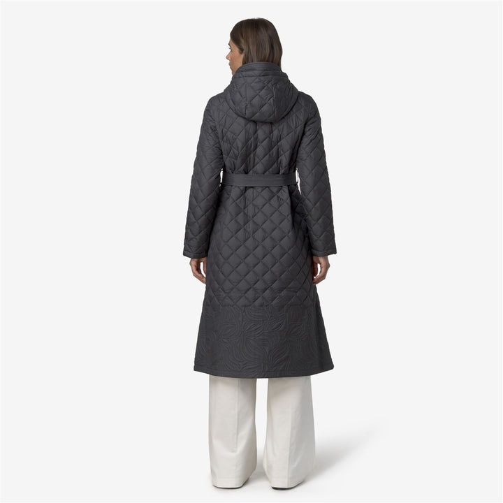 ADELAID PREMIUM WARM - Jackets - Long - WOMAN - Grey Shadow Dark 4