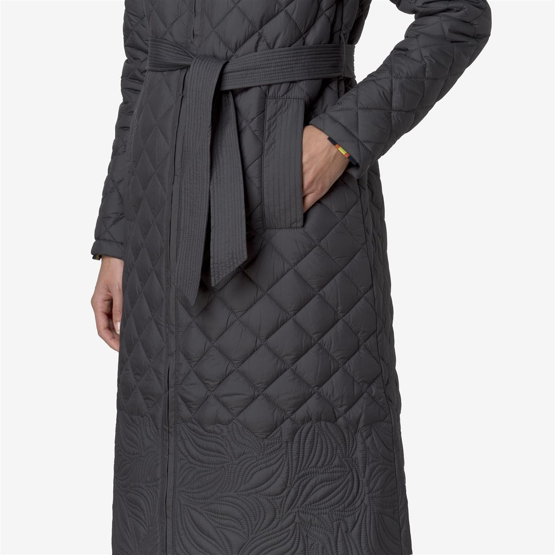 ADELAID PREMIUM WARM - Jackets - Long - WOMAN - Grey Shadow Dark main