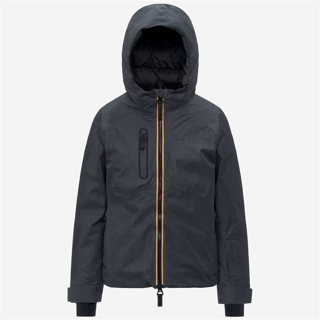 TAILLEFER 2L - Jackets - Mid - WOMAN - Grey Grisaille 01