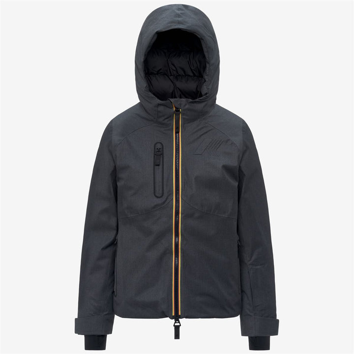 TAILLEFER 2L - Jackets - Mid - WOMAN - Grey Grisaille 1