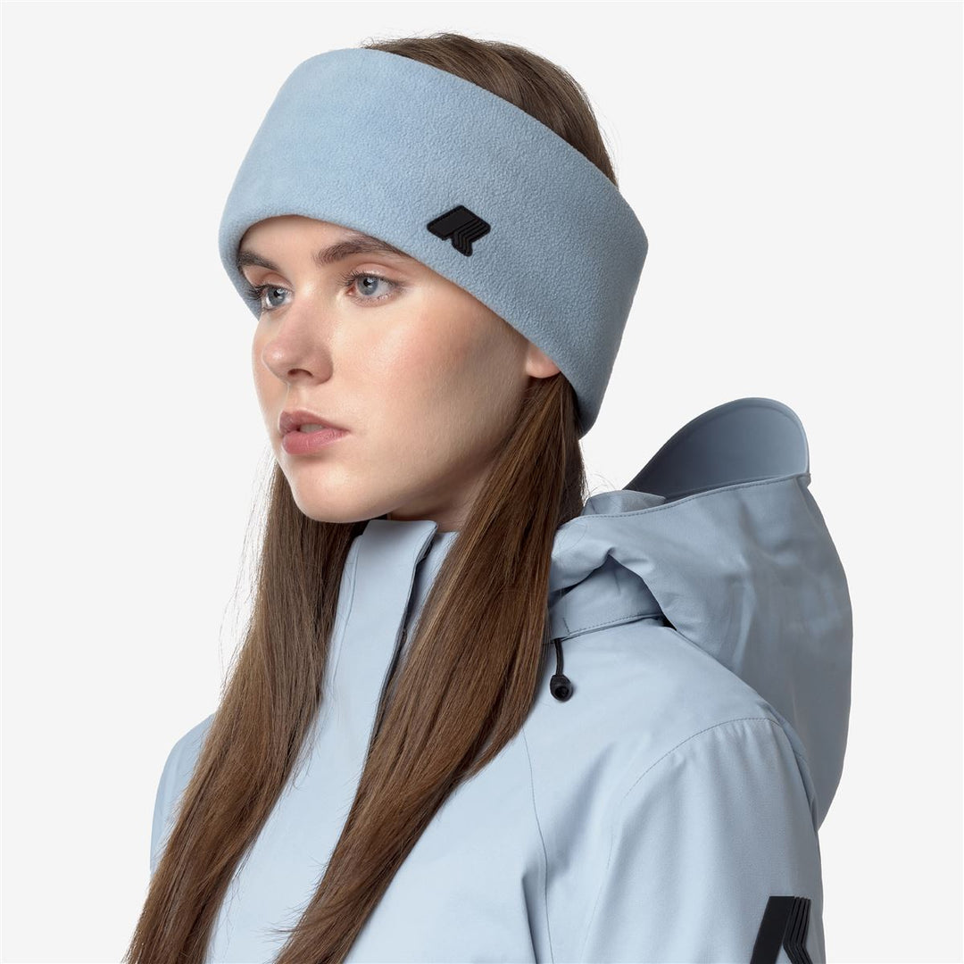 ROUGET SHERPA POLAR - Headwear - Headband - UNISEX - BLUE AVIO