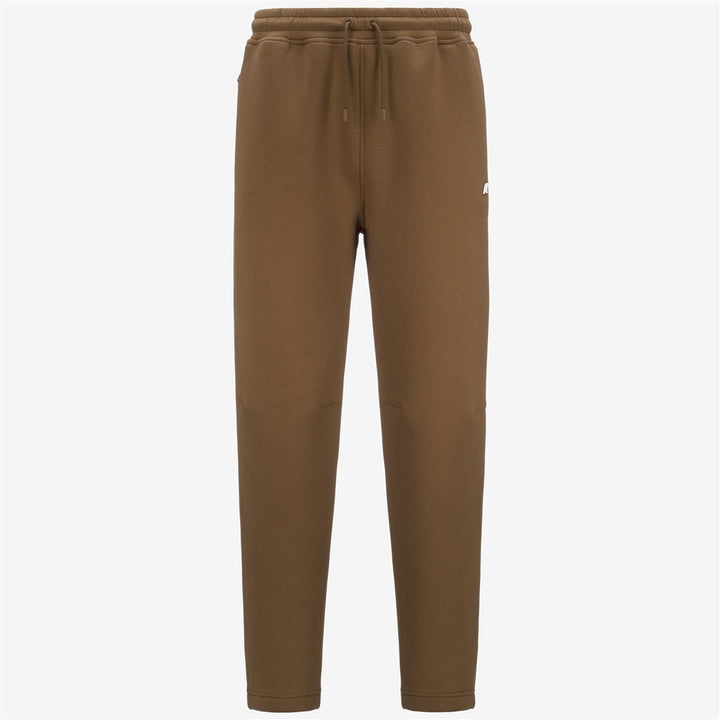 MICKA SPACER - Pants - Sport Trousers - MAN - BROWN CORDA