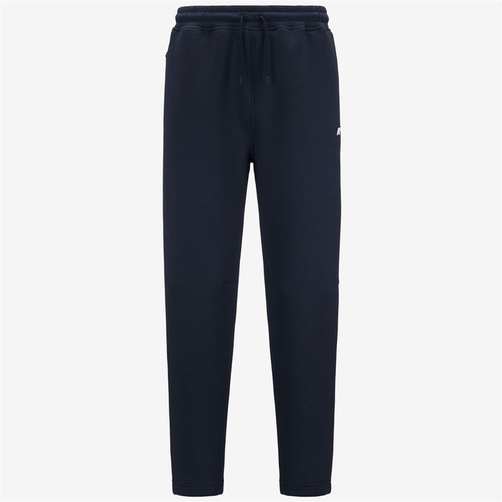 MICKA SPACER - Pants - Sport Trousers - MAN - BLUE DEPTH