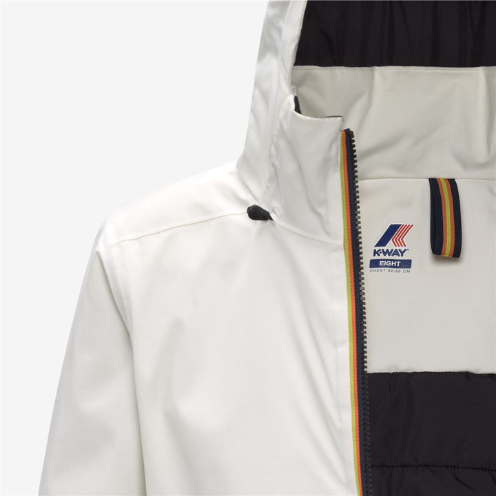 LABRESSE 2L TWILL - Jackets - Mid - WOMAN - White Gardenia 5