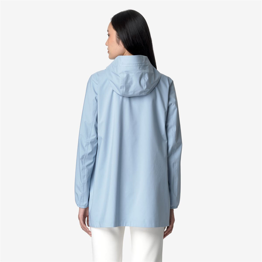 SOPHIE STRETCH DOT - Jackets - Mid - WOMAN - BLUE AVIO