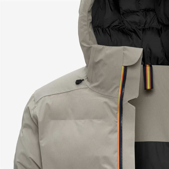 MERIB  HQUILTED - Jackets - Mid - MAN - Green Oak 2