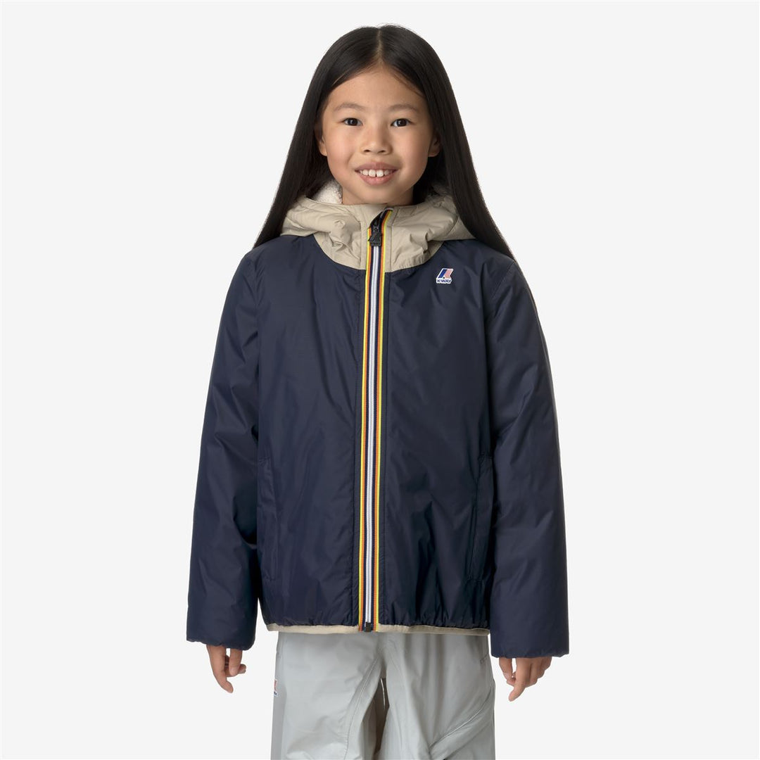 P. LE VRAI 3.0 CLAUDE ORSETTO - Jackets - Mid - KID UNISEX - ECRU