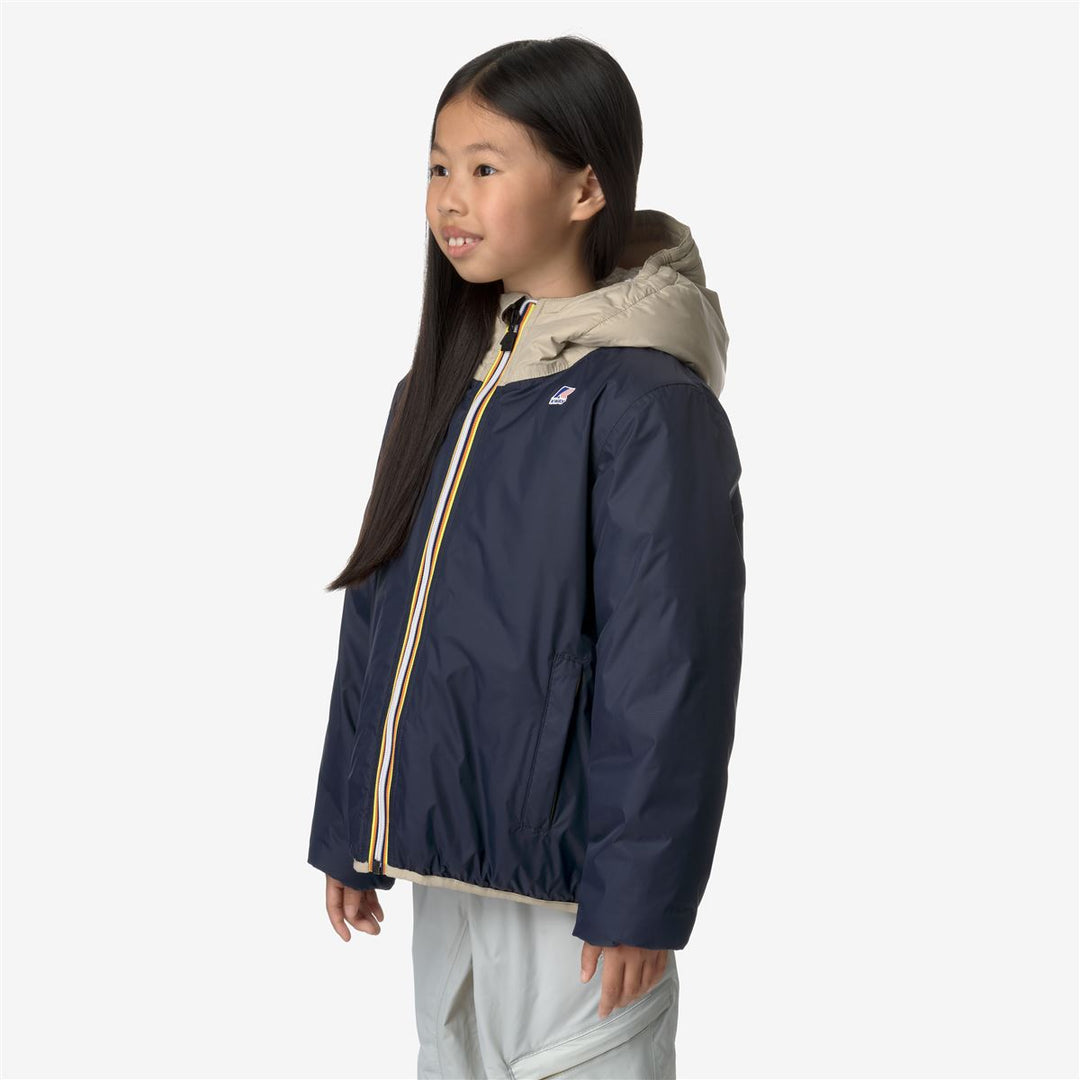 P. LE VRAI 3.0 CLAUDE ORSETTO - Jackets - Mid - KID UNISEX - ECRU