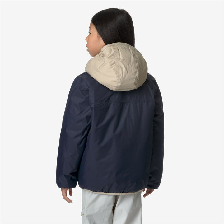 P. LE VRAI 3.0 CLAUDE ORSETTO - Jackets - Mid - KID UNISEX - ECRU