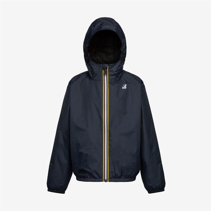 P. LE VRAI 4.0 CLAUDE WARM - Jackets - Mid - KID UNISEX - BLUE DEPTH