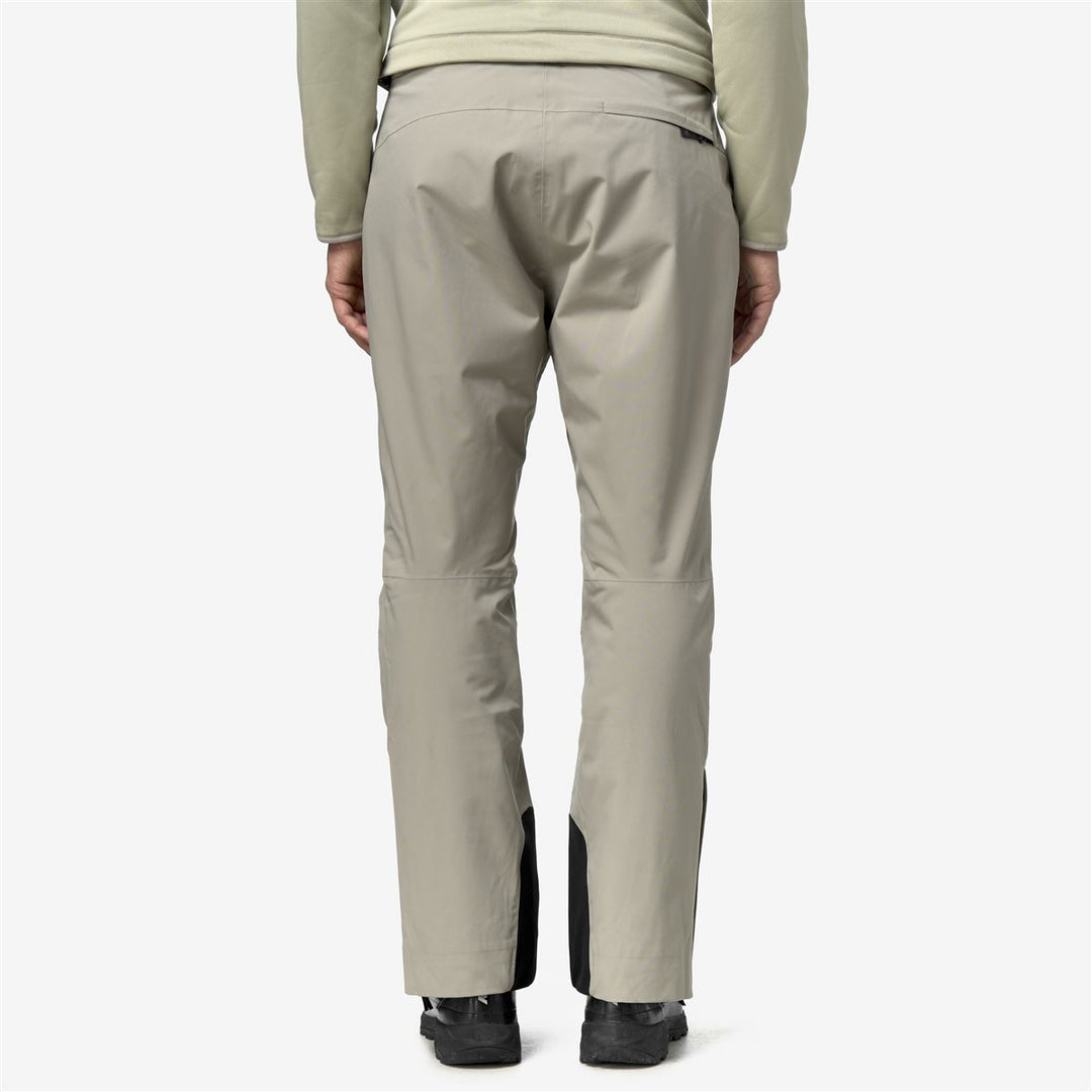 QUEYRAS 2L TWILL - Pants - Sport Trousers - MAN - Green Oak main