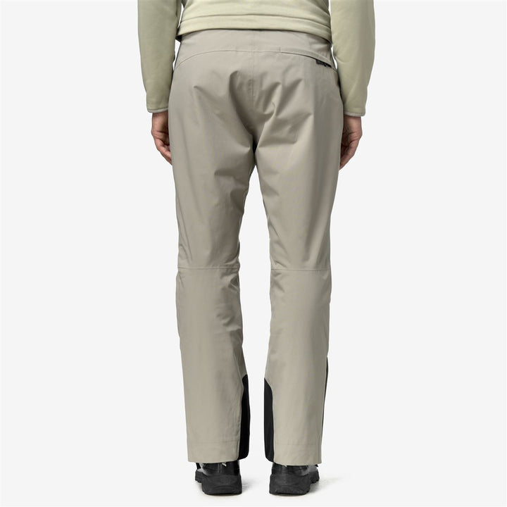 QUEYRAS 2L TWILL - Pants - Sport Trousers - MAN - Green Oak 3