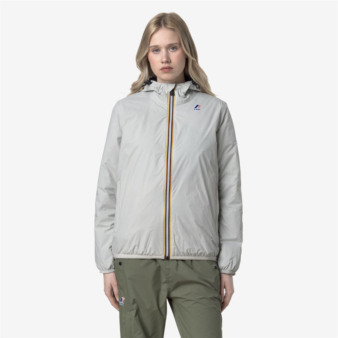 LE VRAI 4.0 CLAUDE WARM - Jackets - Mid - UNISEX - BEIGE LT