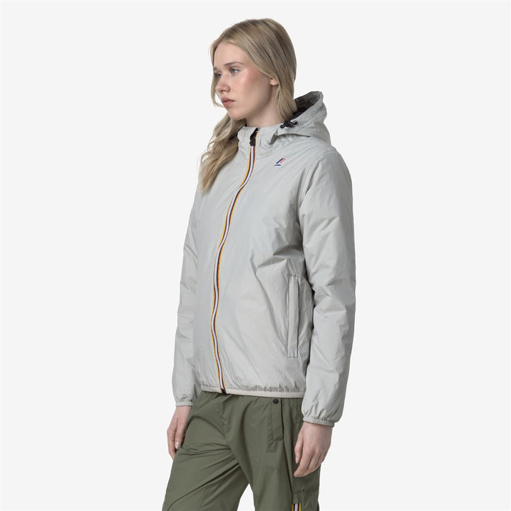 LE VRAI 4.0 CLAUDE WARM - Jackets - Mid - UNISEX - BEIGE LT