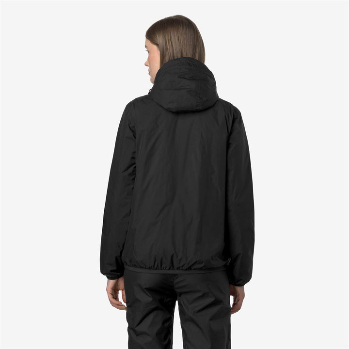 LE VRAI 4.0 CLAUDE WARM - Jackets - Mid - UNISEX - BLACK PURE