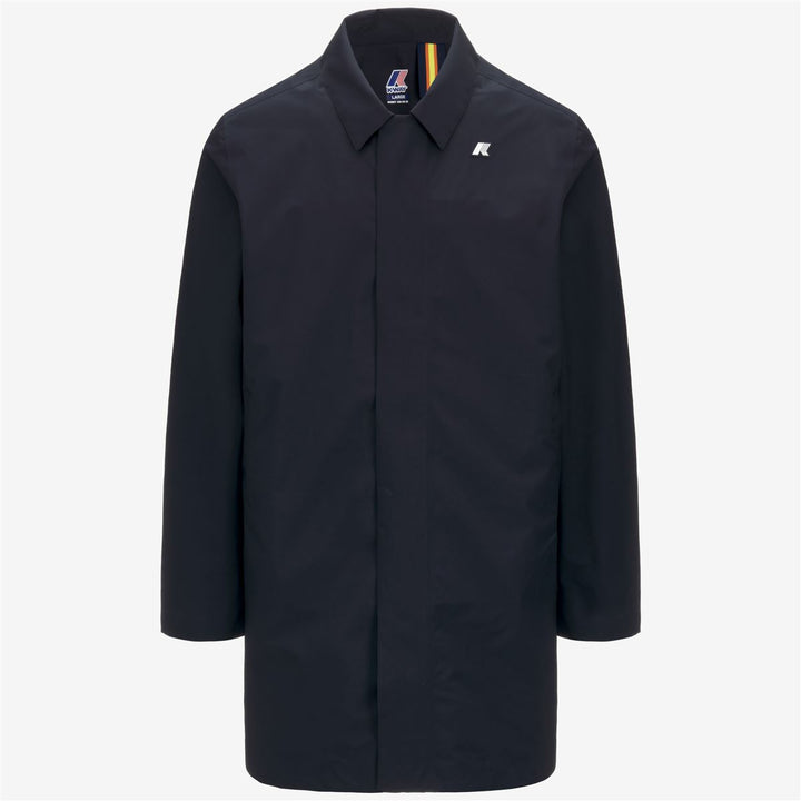KENLEY STRETCH 2L - Vestes - Longueur 3/4 - Homme - Blue Depth 1