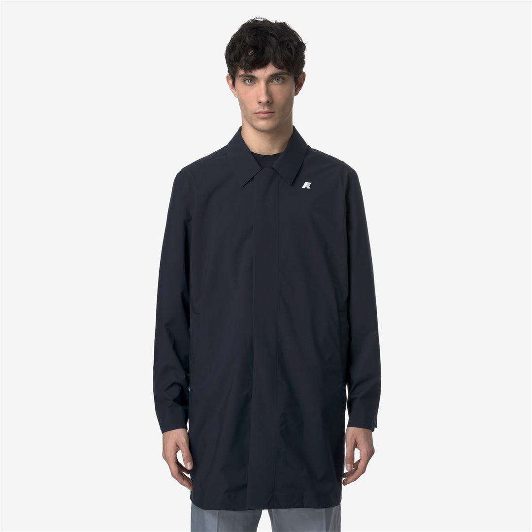 KENLEY STRETCH 2L - Vestes - Longueur 3/4 - Homme - Blue Depth main