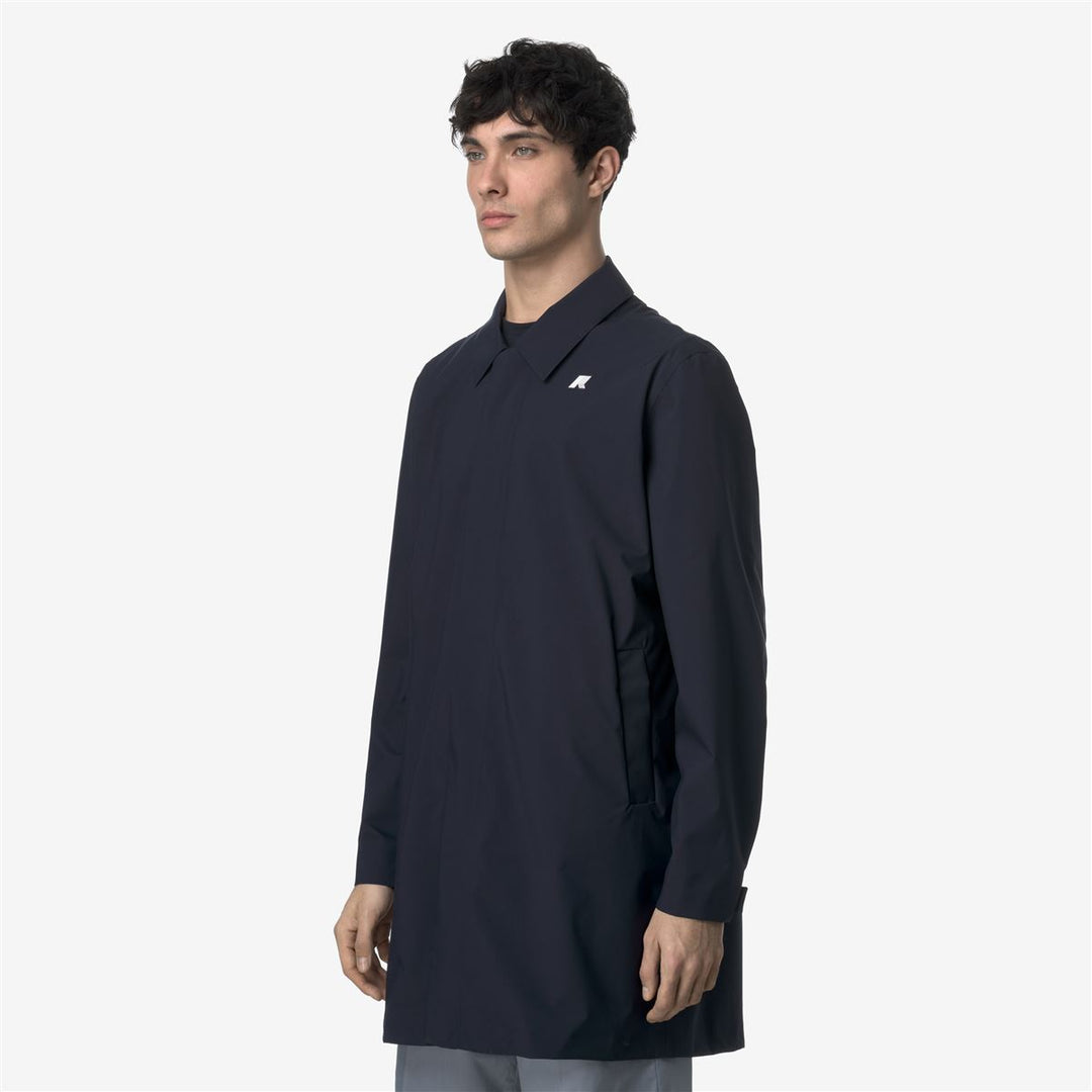 KENLEY STRETCH 2L - Vestes - Longueur 3/4 - Homme - Blue Depth main