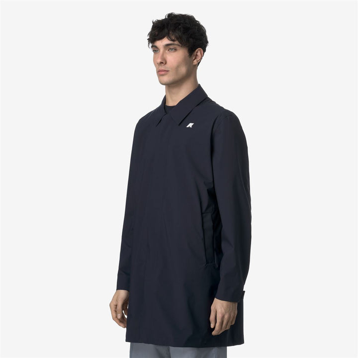 KENLEY STRETCH 2L - Vestes - Longueur 3/4 - Homme - Blue Depth 3