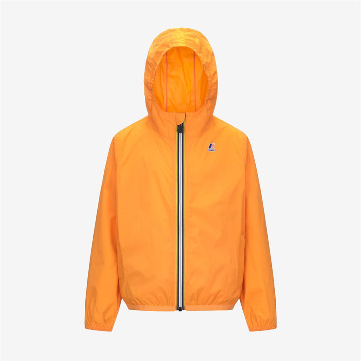 P. LE VRAI 4.0 CLAUDE - Jackets - Mid - KID UNISEX - ORANGE