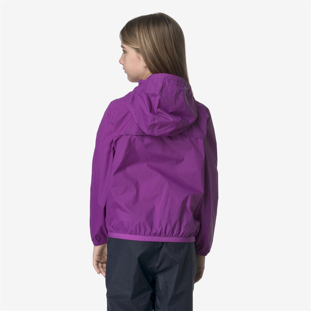 P. LE VRAI 4.0 CLAUDE - Jackets - Mid - KID UNISEX - VIOLET