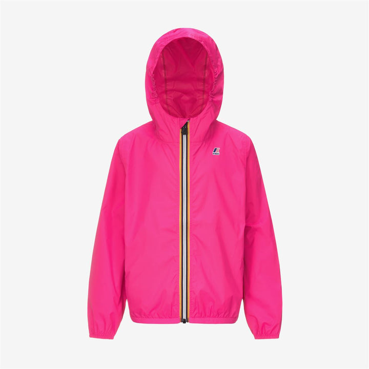 P. LE VRAI 4.0 CLAUDE - Jackets - Mid - KID UNISEX - PINK INTENSE