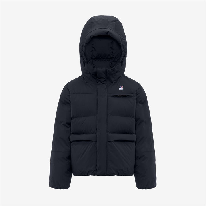 P. LE VRAI 4.0 AURELE HEAVY WARM - Jackets - Mid - KID UNISEX - Blue Depth 1