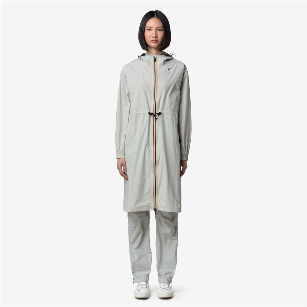 LE VRAI 4.0 DELIA - Vestes - Longueur 3/4 - Femme - BEIGE LT 02