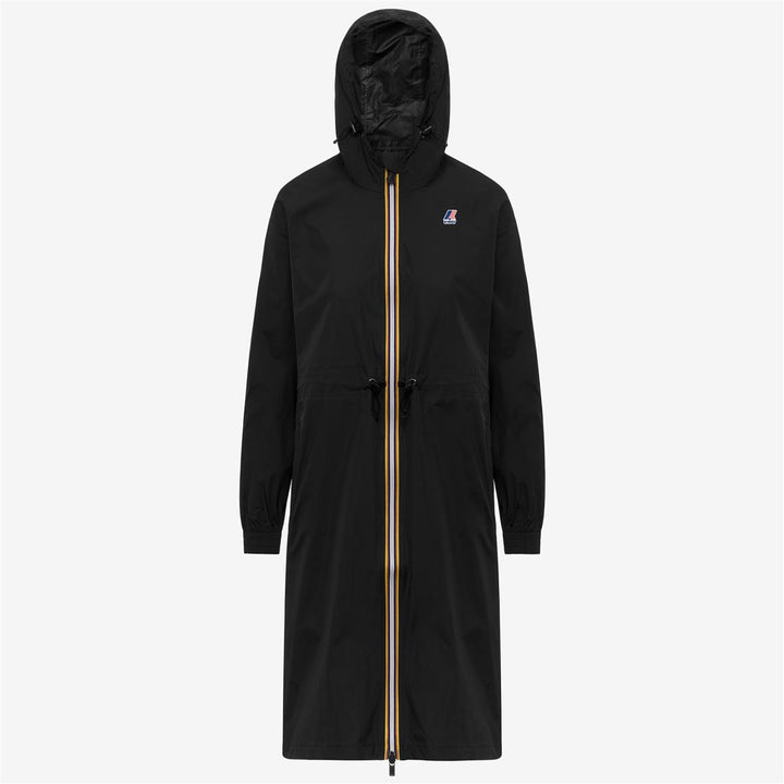 LE VRAI 4.0 DELIA - Vestes - Longueur 3/4 - Femme - Black Pure-Black Pure 1