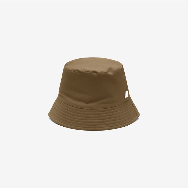 PASCALLE TWILL MARMOTTA - Headwear - Hat - UNISEX - BROWN C-BEIGE G