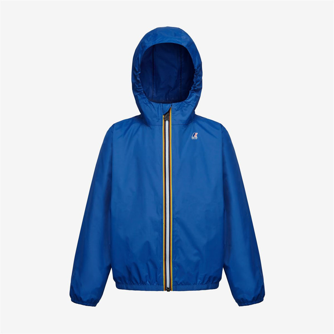 P. LE VRAI 4.0 CLAUDE - Jackets - Mid - KID UNISEX - BLUE ROYAL MARINE