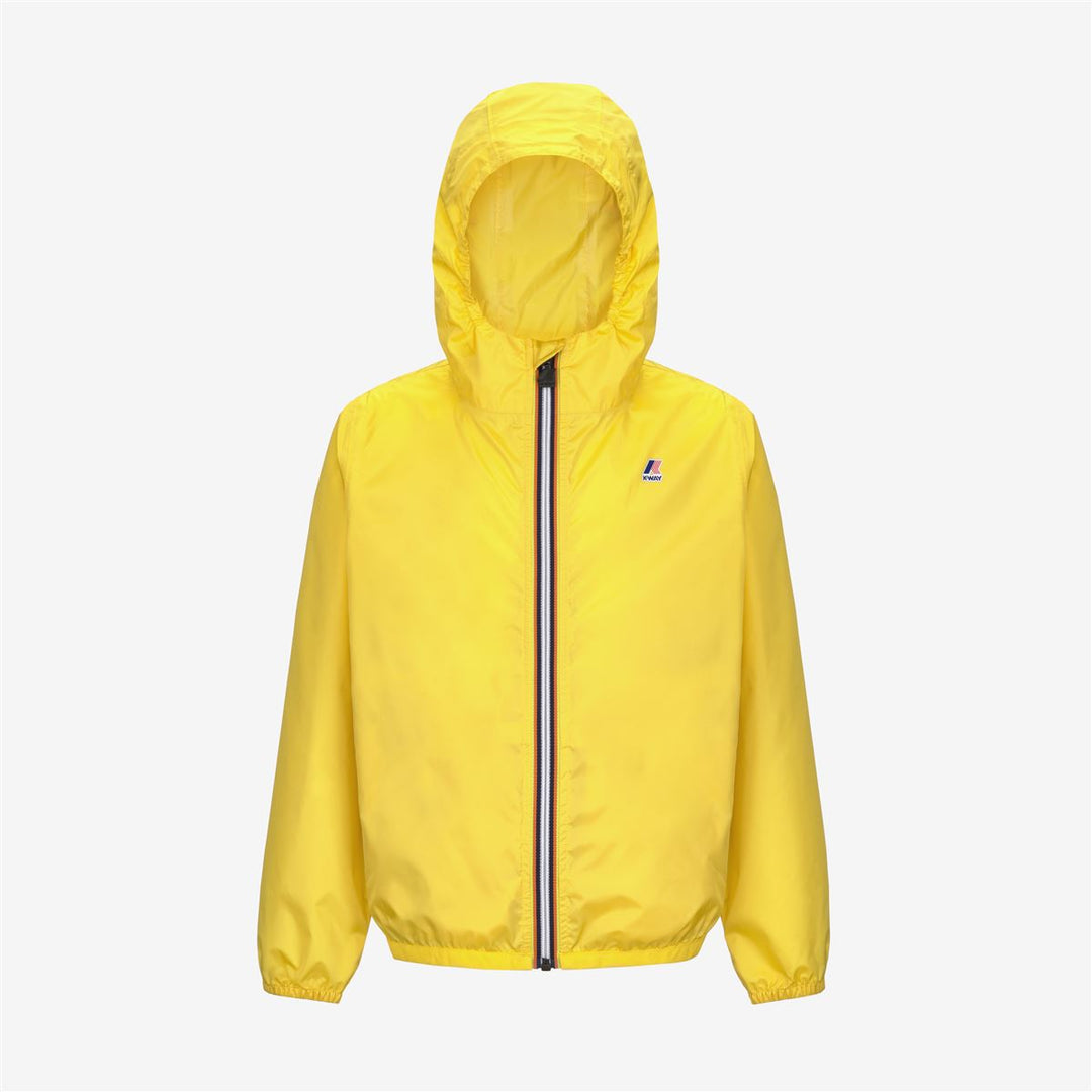 P. LE VRAI 4.0 CLAUDE - Jackets - Mid - KID UNISEX - YELLOW DK