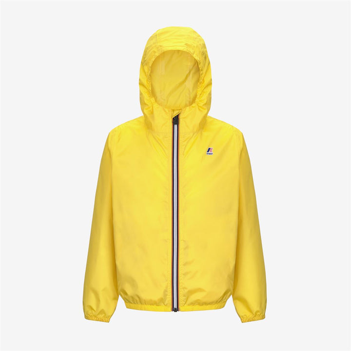 P. LE VRAI 4.0 CLAUDE - Jackets - Mid - KID UNISEX - YELLOW DK