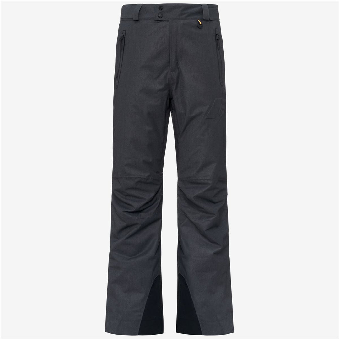 BARONNIES 2L - Pants - Sport Trousers - MAN - Grey Grisaille 01