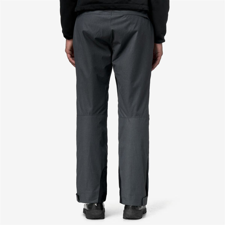 BARONNIES 2L - Pants - Sport Trousers - MAN - Grey Grisaille 3