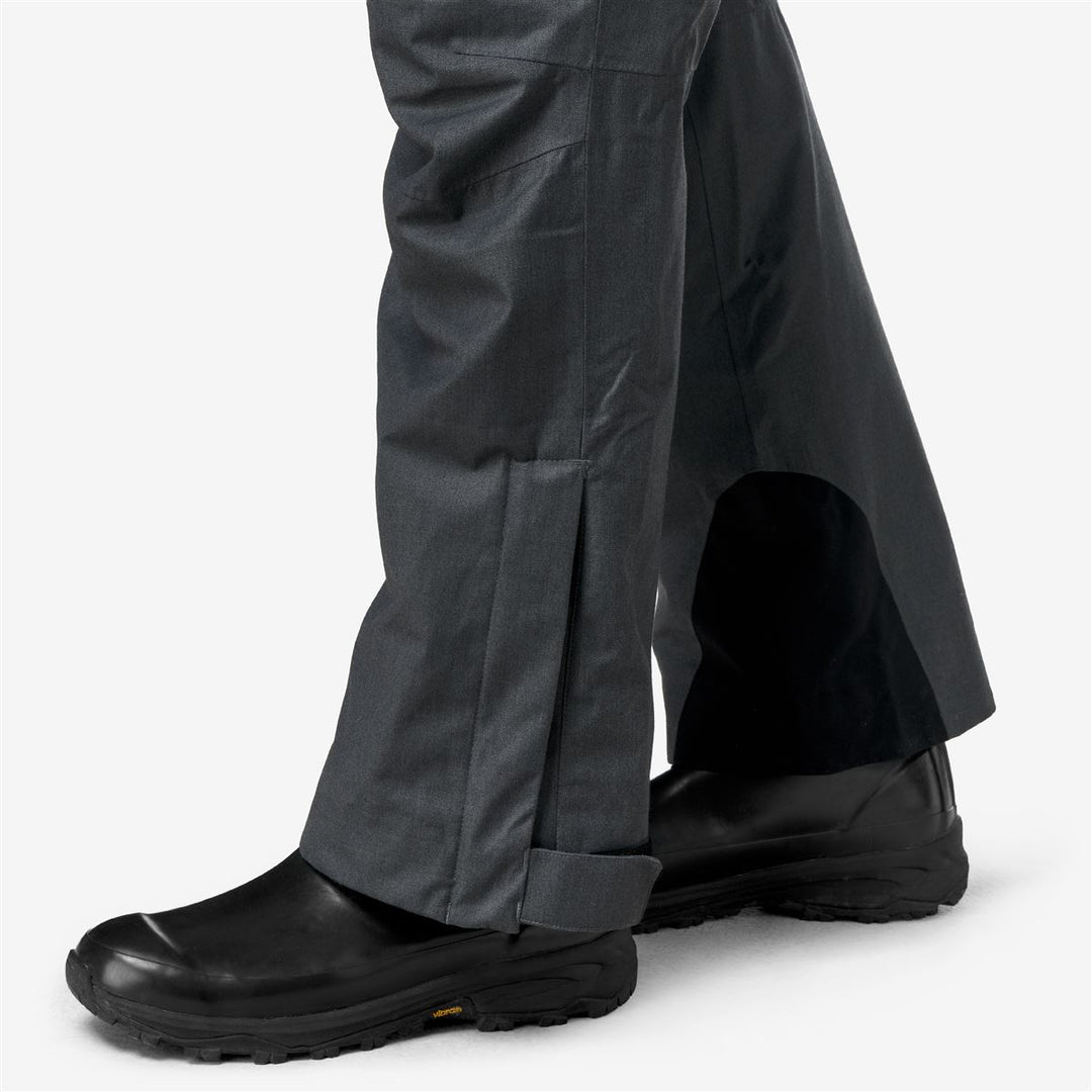 BARONNIES 2L - Pants - Sport Trousers - MAN - Grey Grisaille main