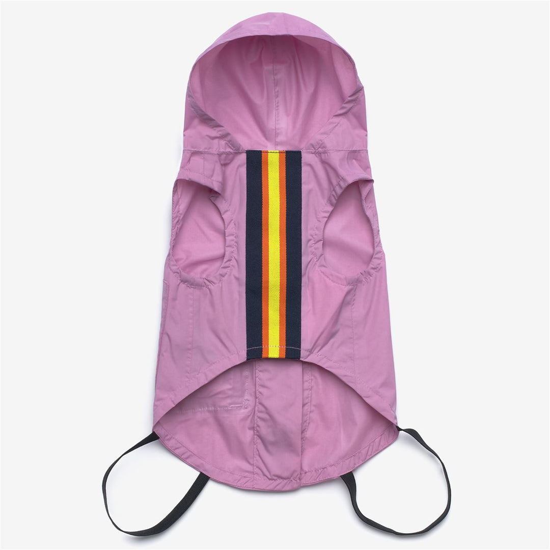 BEVERLY - Vestes - Manteau pour chien - Unisexe - Violet Glicine 01
