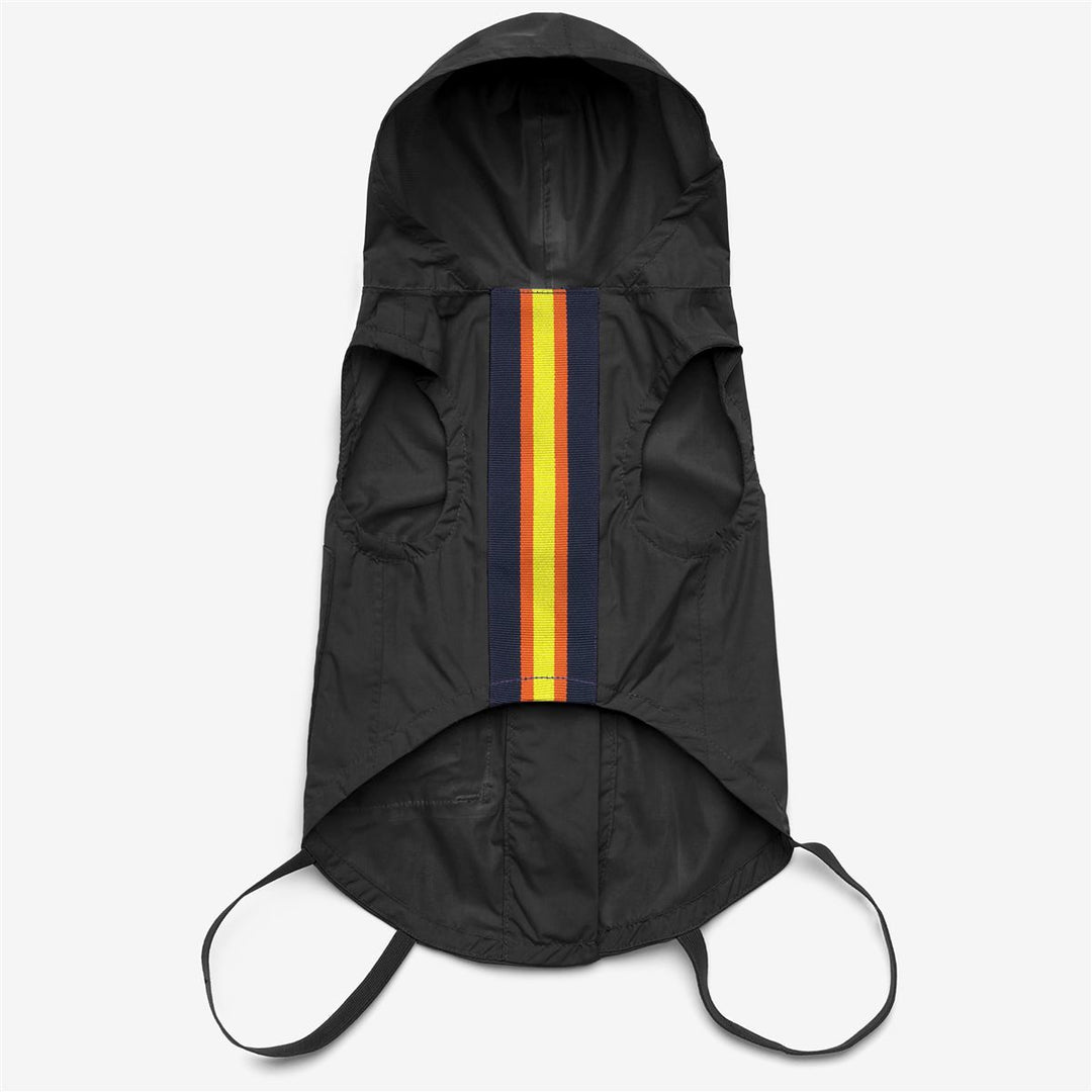 BEVERLY - Vestes - Manteau pour chien - Unisexe - Black Pure 01