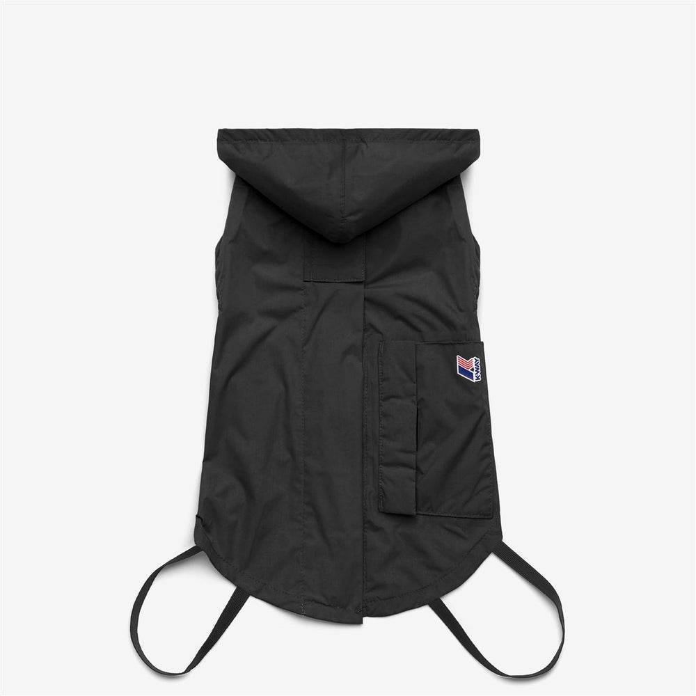 BEVERLY - Vestes - Manteau pour chien - Unisexe - Black Pure 02