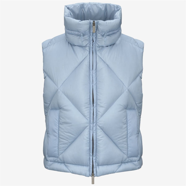 WILL SUPER LIGHT THERMO HEAVY - Jackets - Vest - WOMAN - BLUE AVIO