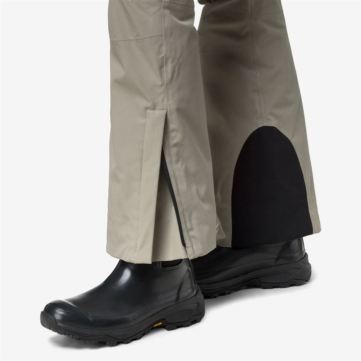 LURA 2L TWILL - Pants - Sport Trousers - WOMAN - Green Oak 5