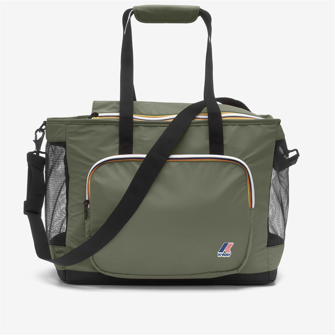 MARLEY - Sacs - Sac à bandoulière - Unisexe - Green Lichen 01