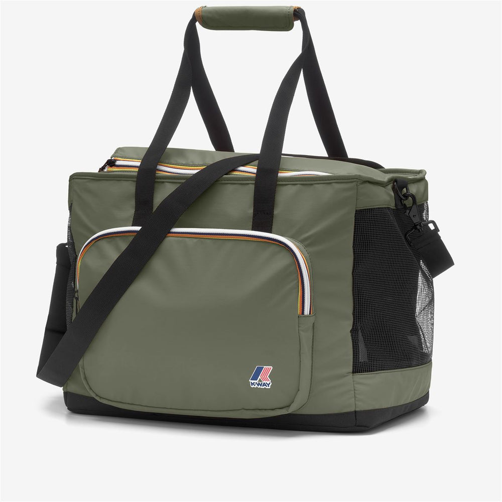 MARLEY - Sacs - Sac à bandoulière - Unisexe - Green Lichen 02