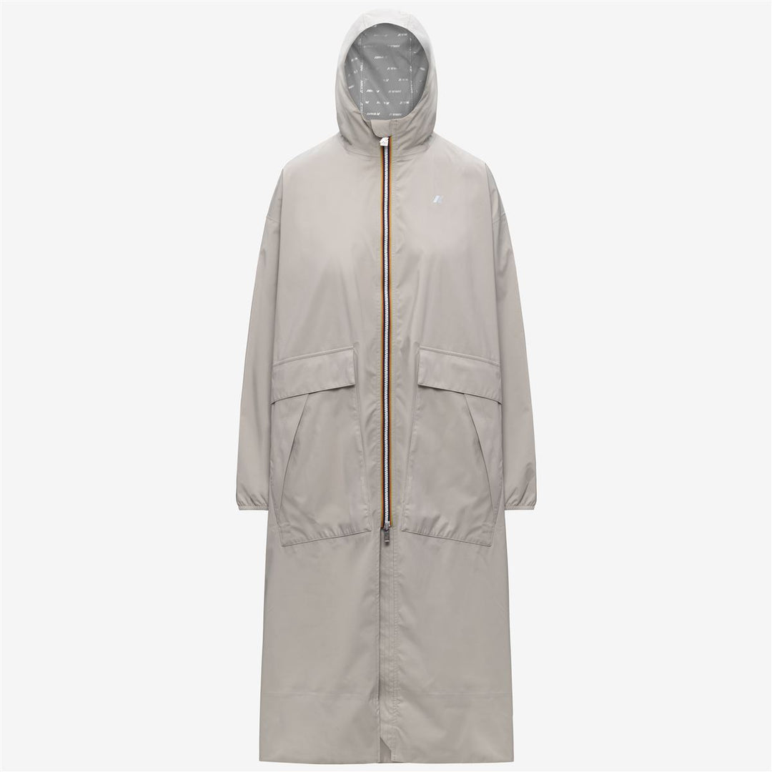 PERNILLA STRETCH DOT - Vestes - Long - Femme - BEIGE LT 01